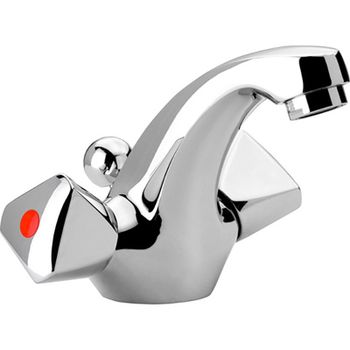 Смеситель для раковины Remer Y-YG 13YG Хром — фото 1, Смесители для раковины