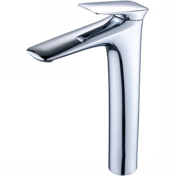 Смеситель для раковины Bond Cube B03-2700 Хром — фото 1, Смесители для раковины