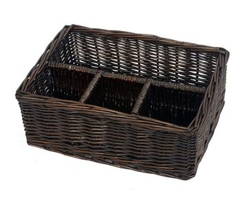 Neime WB-190-M Плетеная корзина для белья — фото 1, Корзины для белья