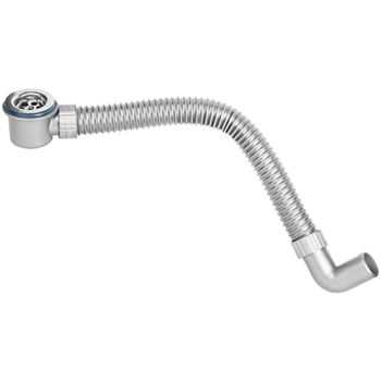 Сифон для раковины Bettoserb 140500 Серый — фото 1, Сифоны для раковины