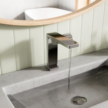 Alme 1510 Смеситель для умывальника — фото 3, Смесители для раковины