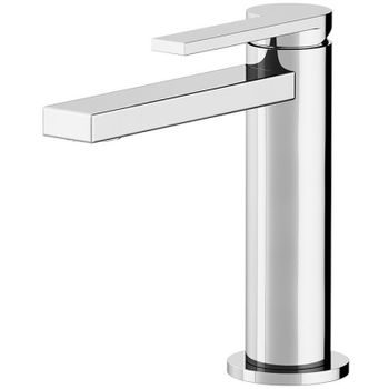 Смеситель для раковины Gattoni Color 8042/80C0 Хром — фото 1, Смесители для раковины