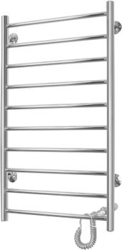 Электрический полотенцесушитель Domoterm Аврора DMT 109-10 53*87 BOX EK R Хром — фото 3, Электрические полотенцесушители