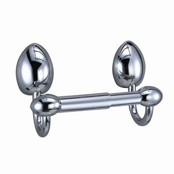 Аксесс Weser K-8622 Держатель д/туал бумаги (блистер), хром, WasserKRAFT — фото 1, Держатели туалетной бумаги