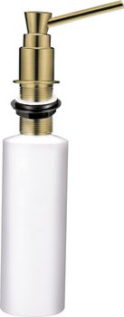 Florentina Диспенсер КАСКАД FL, цвет Бронза (CASCADE FL, Bronze) — фото 1, Дозаторы