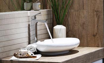 Смеситель для раковины Lemark Unit LM4509C Хром — фото 3, Смесители для раковины