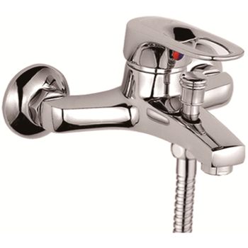 Смеситель для ванны D-Lin D130628 Хром — фото 1, Смеситель для ванны