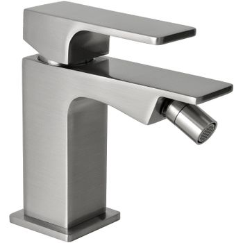 Смеситель для биде Remer Absolute AU20NP Никель брашированный — фото 1, Смесители для биде