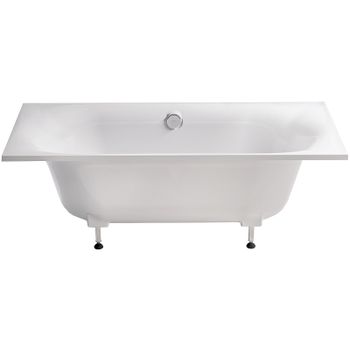 Ванна из искусственного камня Astra Form Лира 170х75 01010020 без гидромассажа — фото 4, Ванны из искусственного камня