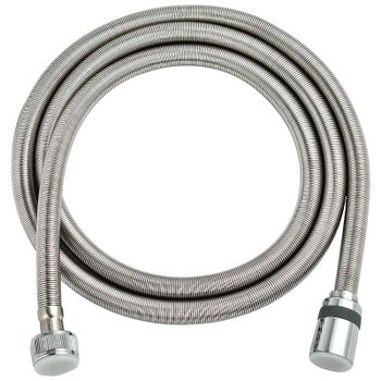 Душевой шланг Lemark LE8049S Хром — фото 1, Душевые шланги