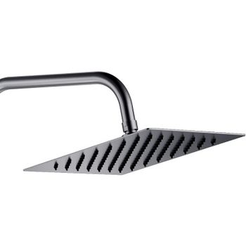 Душевая система Haiba HB24533-3 Пепельный — фото 3, Душевые стойки