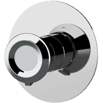 Смеситель для душа Remer Element ET30L Хром — фото 1, Смеситель для душа