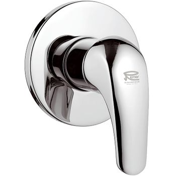 Смеситель для душа Remer Project P30 Хром — фото 1, Смеситель для душа