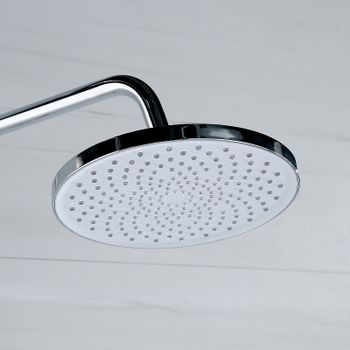 Верхний душ Bond Circle B01-9900 Хром — фото 3, Верхние души