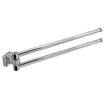 Dill K-3931 Держатель полотенец двойной — фото 4, Полотенцедержатели