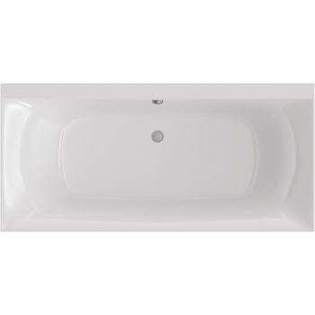 Ванна из искусственного камня Astra Form Геркулес 190х90 01010016 без гидромассажа — фото 1, Ванны из искусственного камня