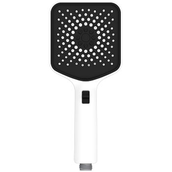 Ручной душ AQUAme AQM8502W Белый — фото 7, Лейки для душа