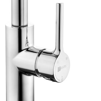 Смеситель для кухни Lemark Comfort LM3073C085 Хром — фото 14, Смесители для кухни