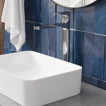 Weida 3103H Смеситель для умывальника — фото 2, Смесители для раковины