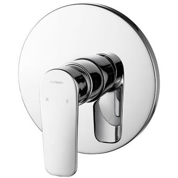 Смеситель для душа Caprigo Atlantic 51-050-crm Хром — фото 1, Смеситель для душа