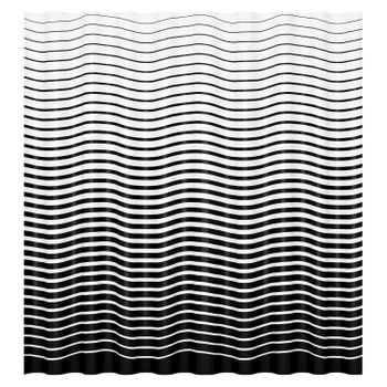 Donau SC-24101 Шторка для ванной — фото 4, Шторы для ванной