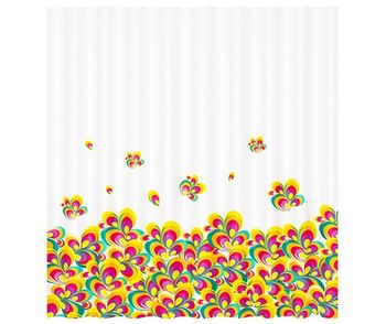 Leine SC-50101 Шторка для ванной — фото 1, Шторы для ванной