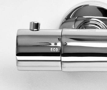 Berkel 4822 Thermo Термостатический смеситель для душа — фото 4, Смеситель для душа