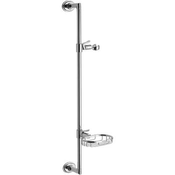 Душевая штанга Haiba HB8009 Хром — фото 1, Штанги для душа