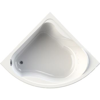 Акриловая ванна Radomir Vannesa Альтея 125х125 2-01-0-0-1-219 без гидромассажа — фото 1, Акриловые ванны