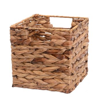 Glan WB-660-L Плетеная корзина для белья — фото 7, Корзины для белья