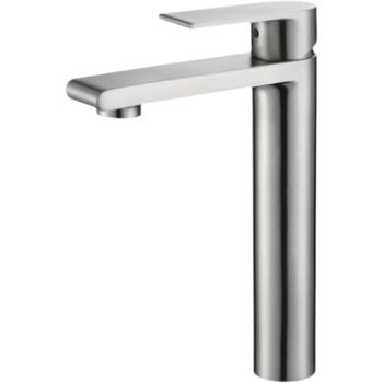 Смеситель для раковины BelBagno Nova NOV-LMC-IN Сатин — фото 1, Смесители для раковины