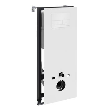 Abens 20TLT.010.ME.WH.WH04 Система инсталляции для унитазов — фото 1, Инсталляции для унитазов