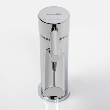 Main 4103 Thermo Термостатический смеситель для умывальника — фото 10, Смесители для раковины