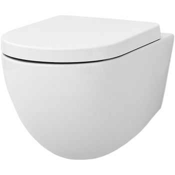 Унитаз Artceram File 2.0 FLV004 05 30 подвесной Белый матовый без сиденья — фото 7, Подвесные унитазы