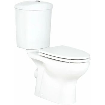 Унитаз биде Creavit Mercan MR310.00000 Белый матовый без бачка и сиденья — фото 1, Напольные унитазы