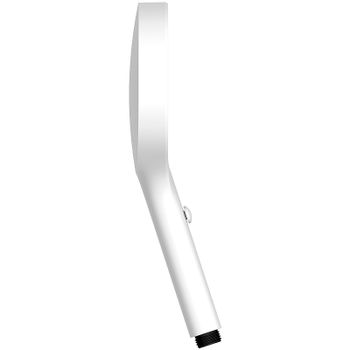 Ручной душ AQUAme AQM8501MW Белый матовый — фото 4, Лейки для душа