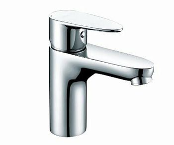 Leine 3503 Смеситель для умывальника — фото 1, Смесители для раковины