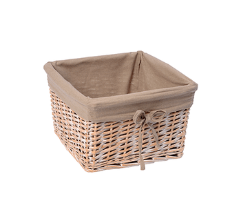 Kammel WB-180-L Плетеная корзина — фото 1, Органайзеры для ванной