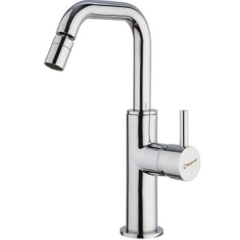 Смеситель для биде Margaroli Moderna RU2003AA01CR Хром — фото 1, Смесители для биде