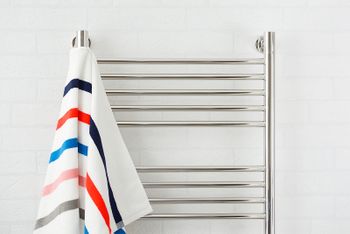 Водяной полотенцесушитель Сунержа Богема+ прямая 600х500 31-0220-6050 Черный матовый — фото 3, Водяные полотенцесушители