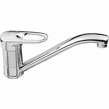 Смеситель для кухни Ledeme H04 4204L Хром — фото 1, Смесители для кухни