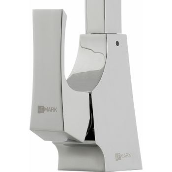 Смеситель для кухни Lemark Unit LM4555C Хром — фото 4, Смесители для кухни