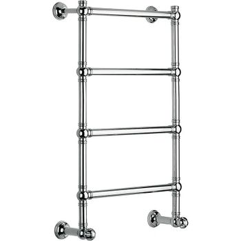 Водяной полотенцесушитель Margaroli Armonia 9-442-4 94425504CRN Хром — фото 1, Водяные полотенцесушители