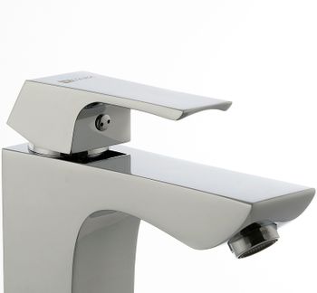 Смеситель для раковины Lemark Unit LM4509C Хром — фото 4, Смесители для раковины