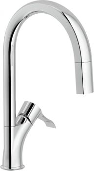 Смеситель для кухни Nobili Sofi SI98127CR Хром — фото 1, Смесители для кухни