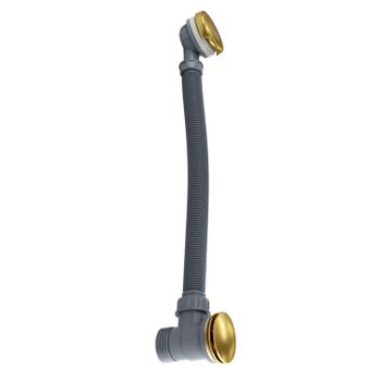 A203 Слив-перелив для ванны — фото 1, Сливы-переливы