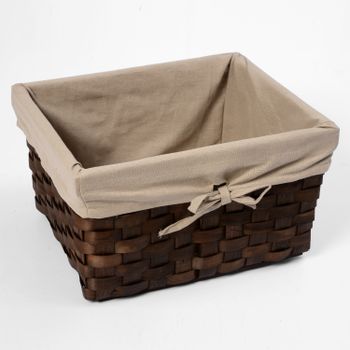 Berkel WB-480-S Плетеная корзина — фото 2, Органайзеры для ванной