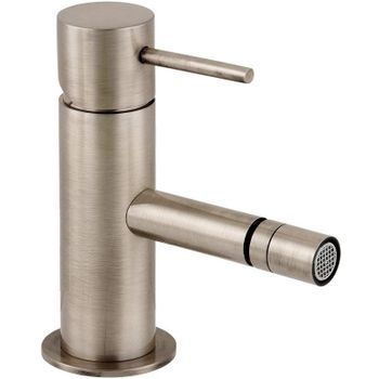 Смеситель для биде Remer X-Style X21NP Никель брашированный — фото 1, Смесители для биде