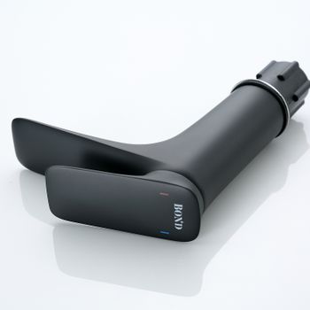 Смеситель для раковины Bond Cube B03-2188 Черный матовый — фото 4, Смесители для раковины