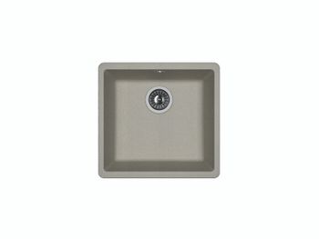 Товар: Florentina Мойка "Вега" 400, серый шелк FS - фото 1 Florentina Мойка "Вега" 400, серый шелк FS — фото 1, Кухонные мойки